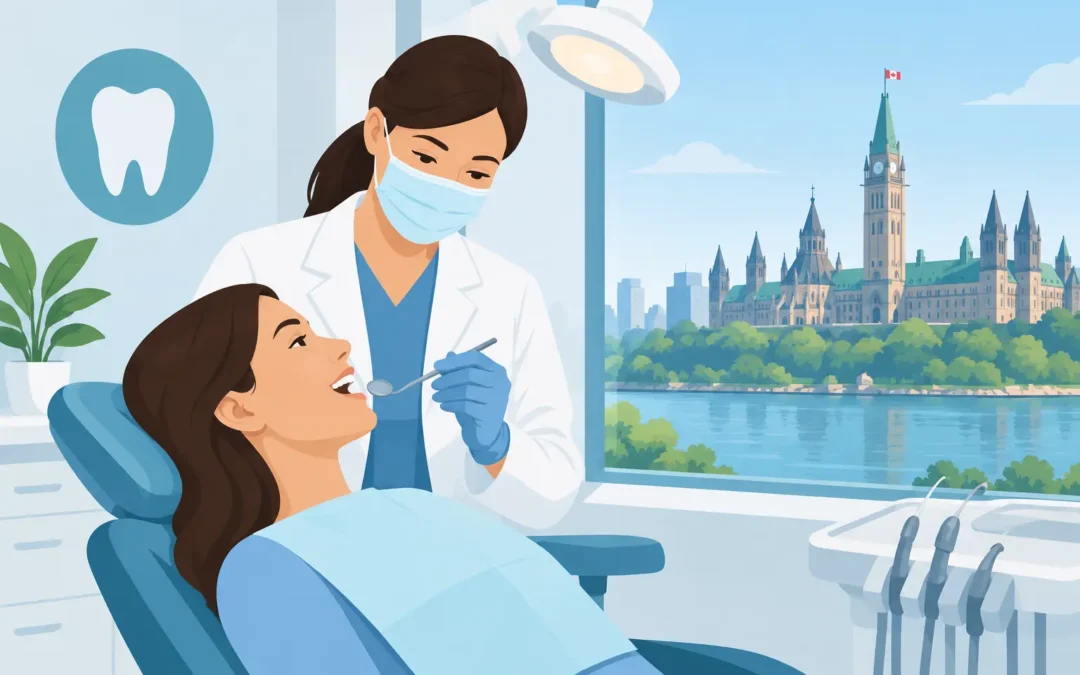 Canadian Dental Care Plan Dentists in Ottawa