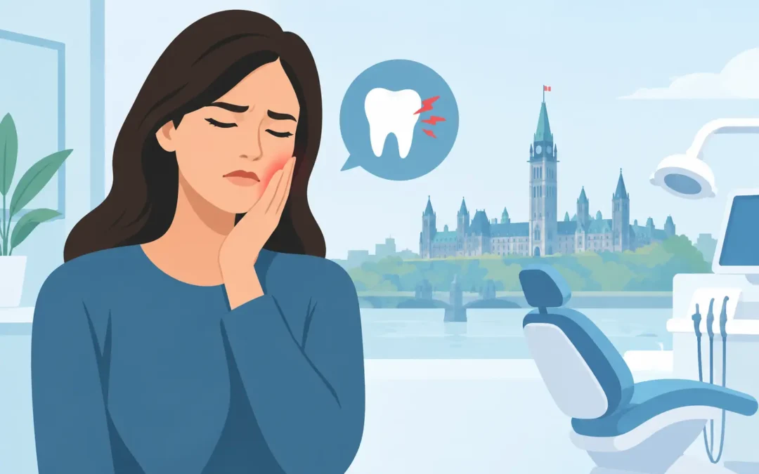 Emergency Dentist Ottawa: What to Do First